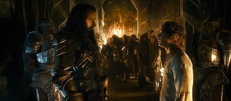 “O Hobbit: A Batalha dos Cinco Exércitos”
