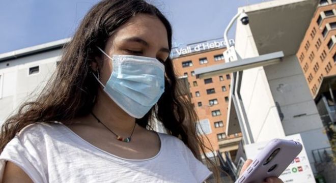 O hospital Vall d´Hebron, em Barcelona, é um dos que utilizam o ECMO no tratamento de pacientes com covid-19