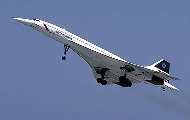 O icônico Concorde fez seu último voo oficial em 2003 , após 34 anos de operação. Veja mais sobre a história dele: