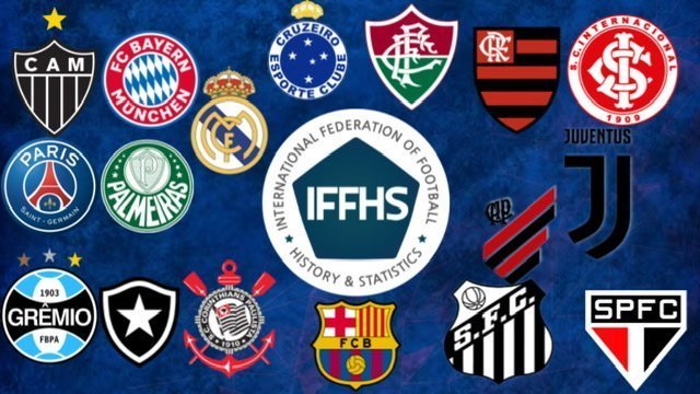 5 Melhores Times De Futebol Do Mundo (Ranking IFFHS) 2023