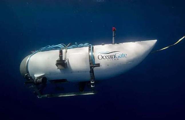  O incidente com o submarino Titan, no dia 18/06, provocou repercussão mundial. Um dos efeitos foi atrair a curiosidade em conhecer embarcações subaquáticas.