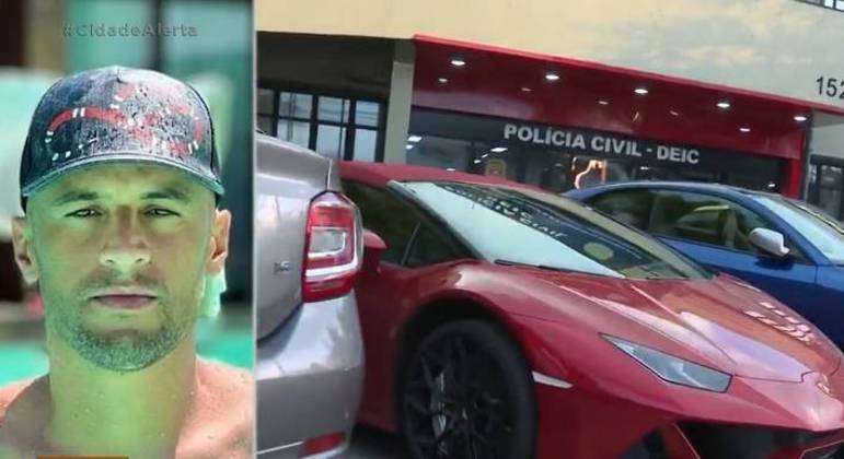 Influencer wegen Betrugs verhaftet, der großes Auto in sozialem Netzwerk zeigt – Nachrichten