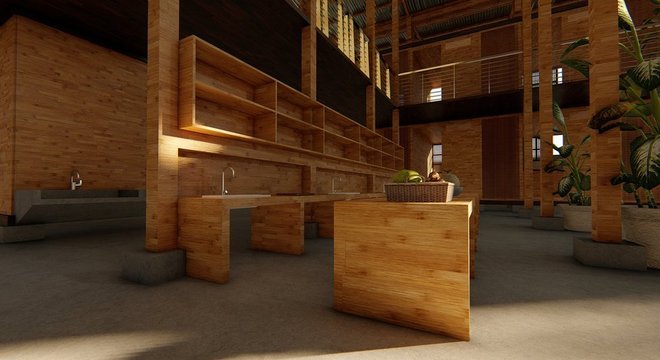 Forlales vai começar a trabalhar em suas casas pré-fabricanas no ano que vem