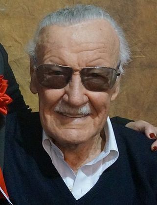 O já citado Stan Lee foi editor-chefe e presidente da Marvel.  Morreu em 2018, com 95 anos. Além do Hulk e do Homem de Ferro, criou o Homem-Aranha, o Thor,  Doutor Estranho, o Homem Formiga,  Quarteto Fantástico, Demolidor, Pantera Negra, os X-Men e os Vingadores, entre outros. 