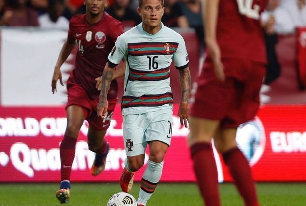 O jogador incluiu a nacionalidade portuguesa após se transferir para o futebol português. O jogador atuou na respescagem e foi responsável por um dos gols na partida contra a Turquia. O jogador tem boas chances de ser um dos convocados para a Copa do Qatar.