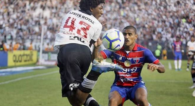 O jogo contra o Fortaleza, em São Januário, no dia 13 de outubro, foi marcante pela vitória, pela lambreta marcada e pela despedida, no vestiário. O atacante seria ausência a partir dali para participar do Mundial Sub-17. Após lesão na competição, só voltou aos campos neste ano.