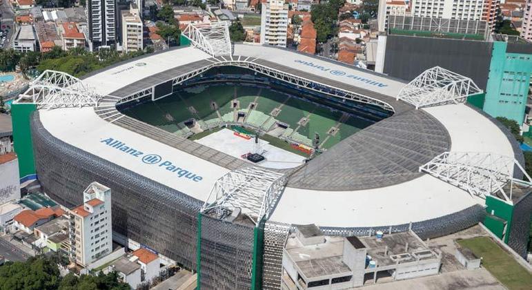 FInal da Copa São Paulo de Futebol Júnior entre Palmeiras e Santos será nesta terça (25), às 10h, no Allianz Parque