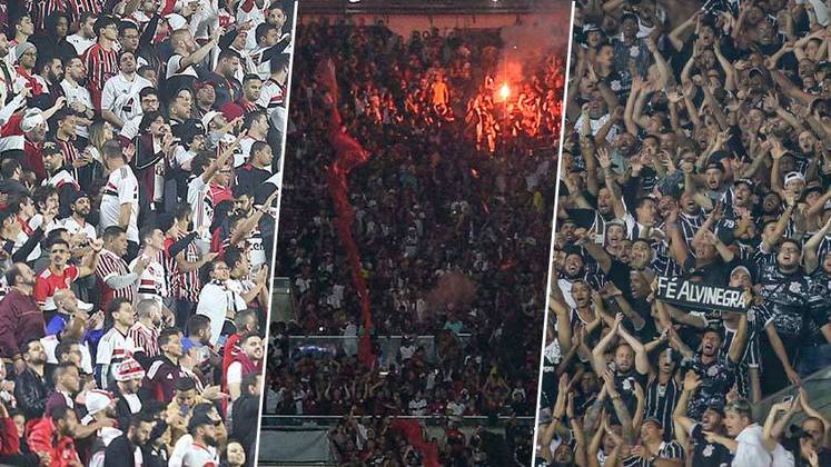 O jogo entre São Paulo e Flamengo, válido pelo jogo de ida da semifinal da Copa do Brasil, no Morumbi, teve grande renda. Mais de 50 mil pessoas estiveram no estádio, gerando um valor de bilheteria milionário. Confira os 10 jogos com maiores rendas no Brasil em 2022.