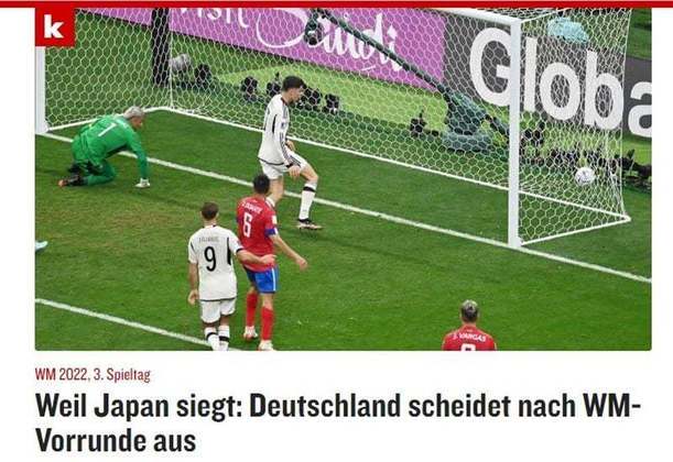 O jornal alemão 