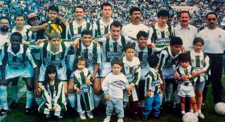 O Juventude também recebeu patrocínio da empresa de laticínios. Logo no início, a equipe gaúcha foi campeã da Série B de 1994, contando com nomes como Sandro Blum, Lauro, Galeano, Dorival Júnior e Paulo Sérgio.