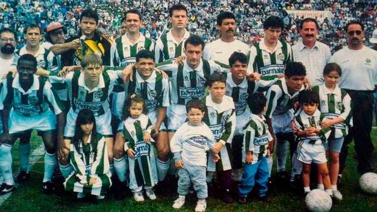 O Juventude também recebeu patrocínio da empresa de laticínios. Logo no início, a equipe gaúcha foi campeã da Série B de 1994, contando com nomes como Sandro Blum, Lauro, Galeano, Dorival Júnior e Paulo Sérgio.