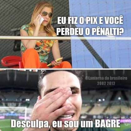 O líder disparou! Botafoguenses fazem memes com triunfo sobre o Palmeiras, no Allianz Parque, pela 12ª rodada do Brasileirão.