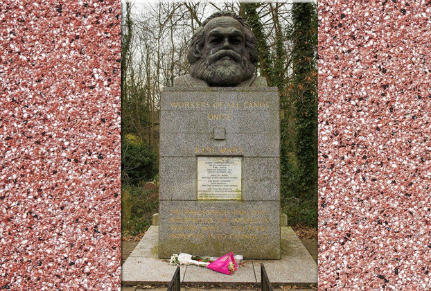 O local abriga túmulos de figuras importantes da história como o filósofo e pensador alemão Karl Marx e o cantor britânico George Michael.