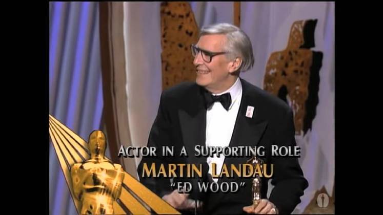 O longa sobre a vida do “pior cineasta de todos os tempos” chegou a faturar dois Oscars: Melhor Maquiagem e Melhor Ator Coadjuvante para Martin Landau.