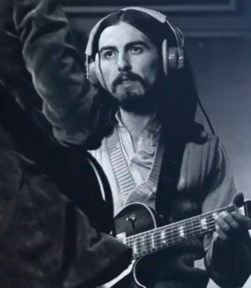  O maior sucesso solo de George Harrison, 