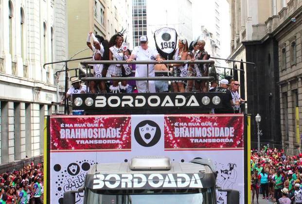 O mais antigo bloco de Carnaval do Rio de Janeiro e um dos mais antigos do país, o Cordão do Bola Preta foi fundado 13 de dezembro de 1918.