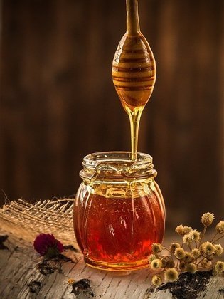 O mel diminui os níveis de colesterol 