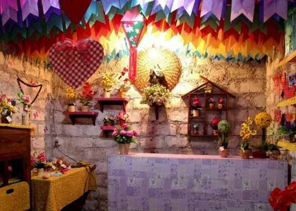 O mês de junho é famoso por ser o período em que as pessoas conseguem curtir as festas juninas pelo país.
