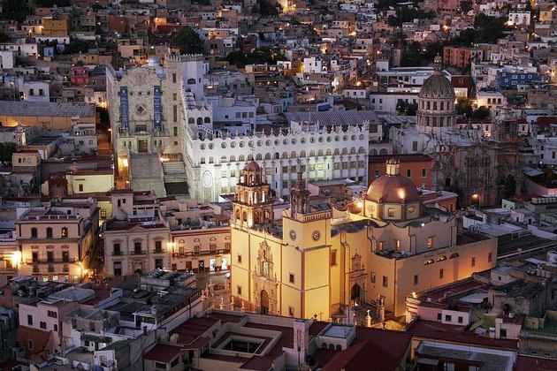 O México ocupa o 5º lugar no mundo e 1º nas Américas em número de Patrimônios Mundiais da Unesco, tamanho o valor de sua herança cultural. O México tem 31 lugares que receberam esse título internacional.