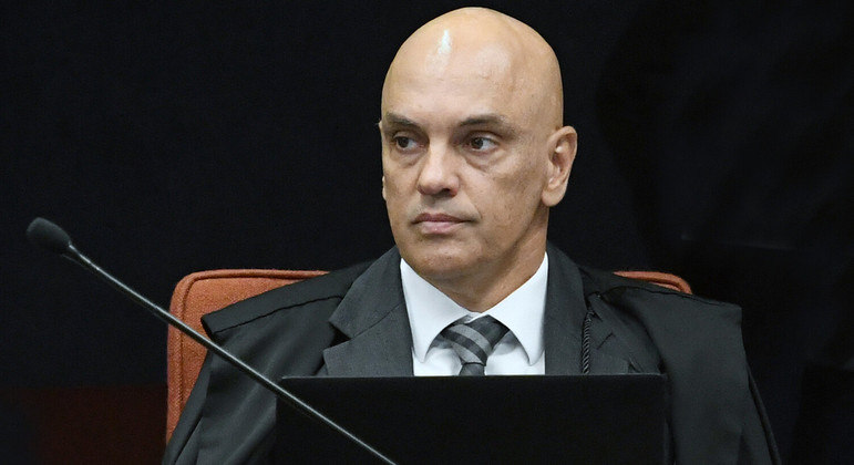 Alexandre de Moraes, ministro do Supremo Tribunal Federal