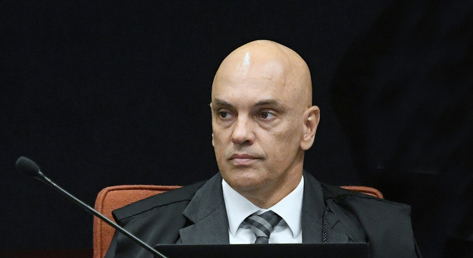  Alexandre de Moraes, ministro do STF, acatou pedido da Americanas