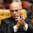Moraes autoriza PF a devolver celulares de Ibaneis e Valdemar Costa Neto  (Fellipe Sampaio/SCO/STF - 1.2.2023)