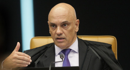 Alexandre de Moraes, ministro do STF e do TSE