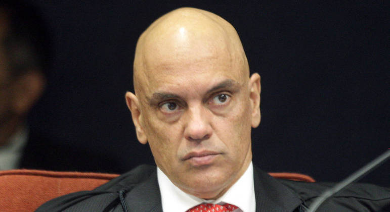 Alexandre de Moraes, presidente do TSE, determinou o desbloqueio dos valores do fundo partidário