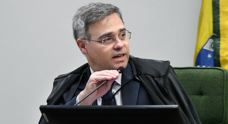 André Mendonça, ministro do STF
