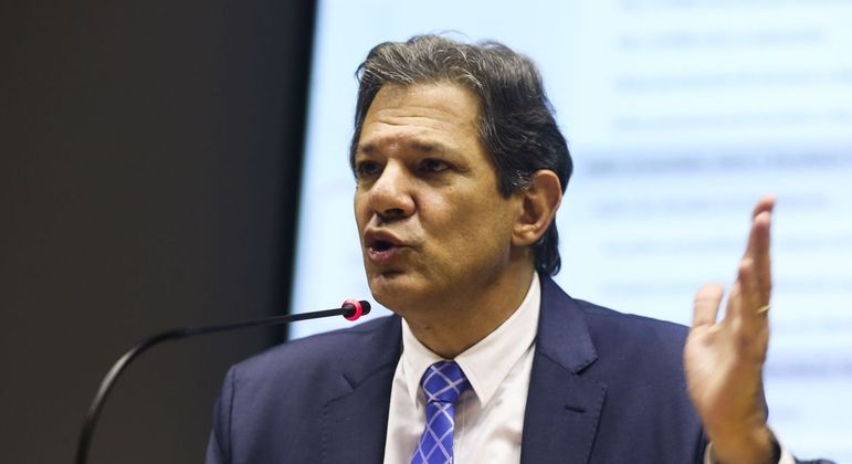 Ministro da Fazenda, Fernando Haddad