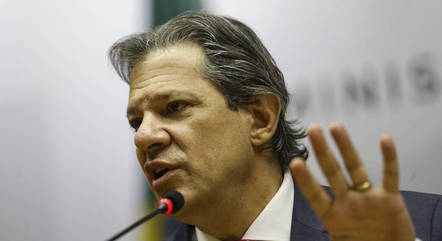 Revisão será feito neste ano, segundo Haddad