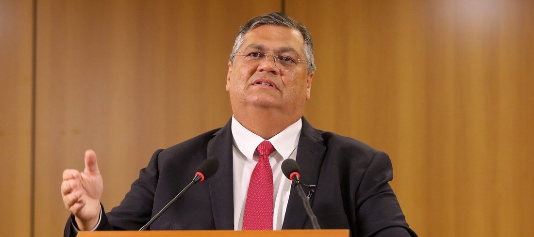 Flávio Dino autoriza uso da Força Nacional no RJ e libera R$ 20 milhões para segurança da Bahia (Tom Costa / MJSP - 20.3.2023)