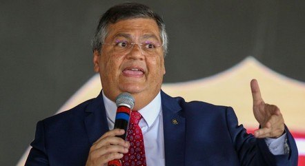 O ministro da Justiça e Segurança Pública, Flávio Dino: à espera de Lula, que deve fazer escolha "casada" para STF, PGR e ministério
