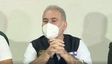 Queiroga vai revisar diretrizes: 'Sou autoridade sanitária principal'