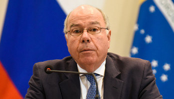 Mercosul e União Europeia podem concluir acordo até fevereiro (Gustavo Magalhães/MRE - 17.4.2023)