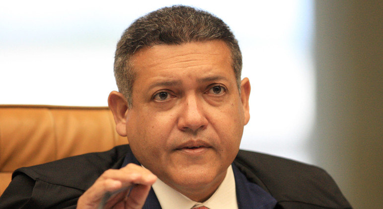 O ministro do STF Kassio Nunes Marques