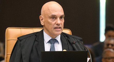 Alexandre de Moraes, ministro do STF