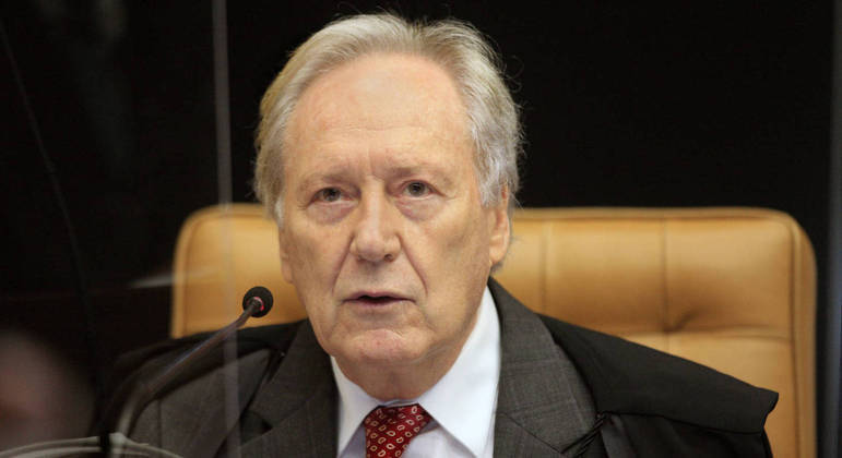 Ricardo Lewandowski, ministro do Supremo Tribunal Federal