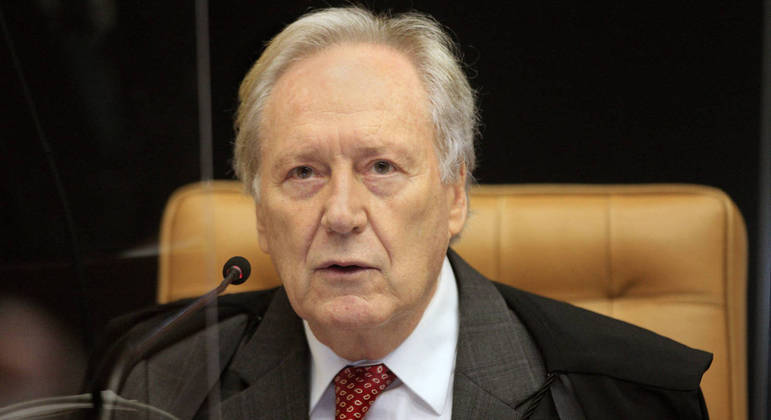 O ministro Ricardo Lewandowski, do STF