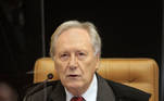 O ministro Ricardo Lewandowski, do STF