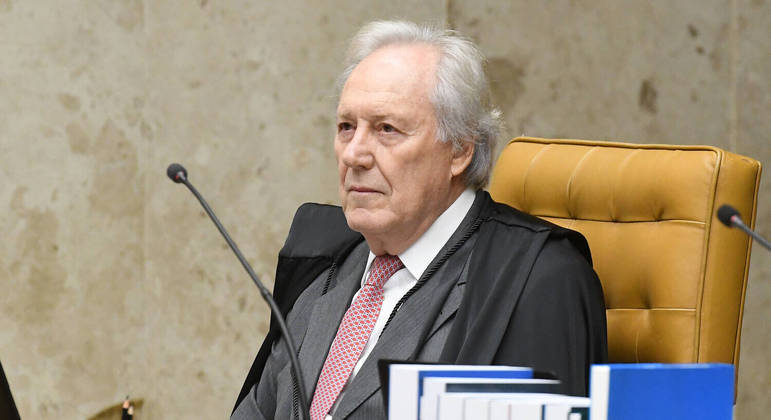 O ministro Ricardo Lewandowski, do STF