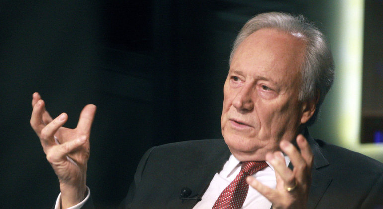 O ministro Ricardo Lewandowski, do STF