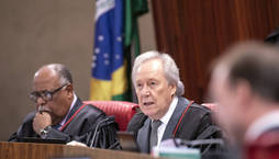 TSE aprova prestação de contas da campanha de Lula e Alckmin  (Alejandro Zambrana/Secom/TSE - 1.12.2022)