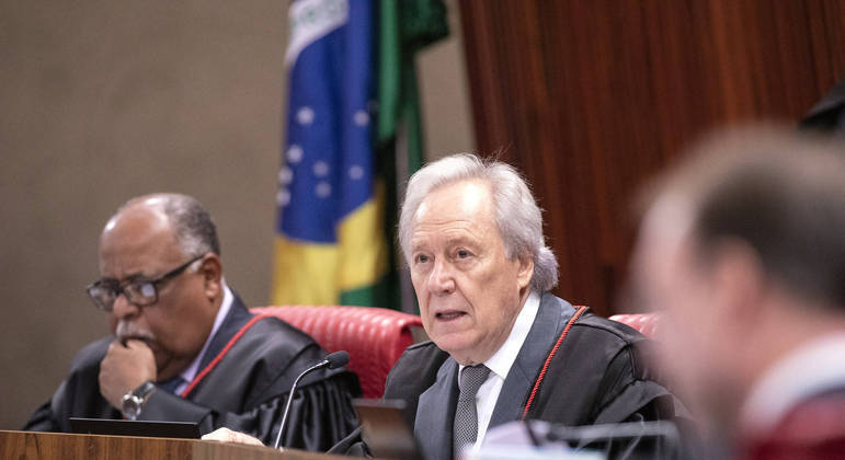 O ministro Ricardo Lewandowski, do TSE, foi o relator da prestao de contas de Lula e Alckmin