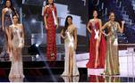 O Miss Universo foi realizado na Flórida, Nos Estados Unidos