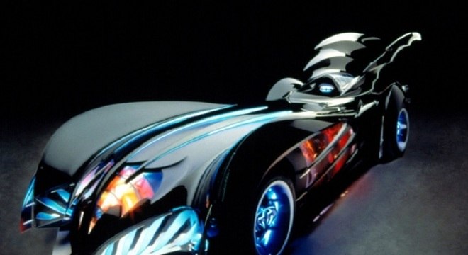 O modelo foi usado no filme de 1997, que teve o título 