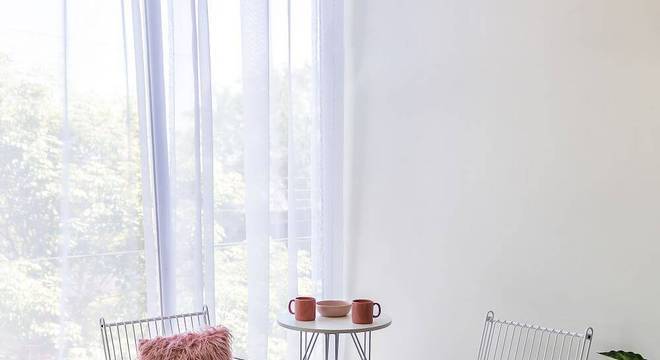 O móvel aramado é versátil e pode transformar diversos estilos de decoração