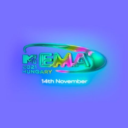 O MTV EMA 2021 acontecerá no Papp László Budapest Sportaréna, na Hungria, no domingo, 14 de novembro. O evento será transmitido ao vivo pelos canais da MTV em 180 países.