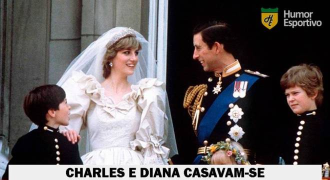 O mundo em 1981 - Acontecia o casamento do ano entre o Príncipe Charles e a Princesa Diana