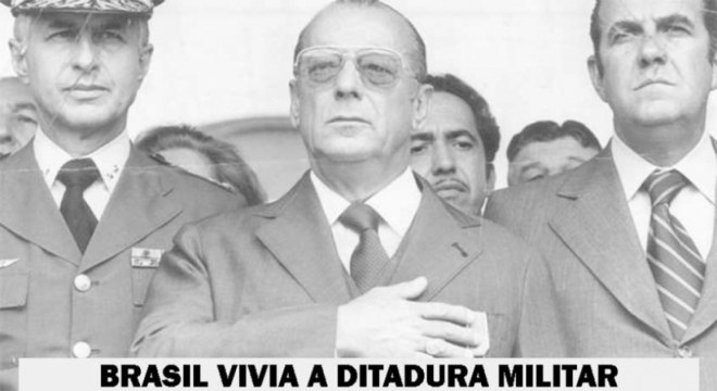 O mundo em 1981 - João Figueiredo era o presidente do Brasil, ainda na Ditadura Militar